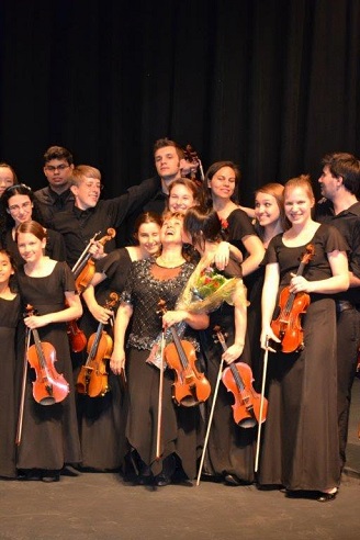 Siskiyou Violins